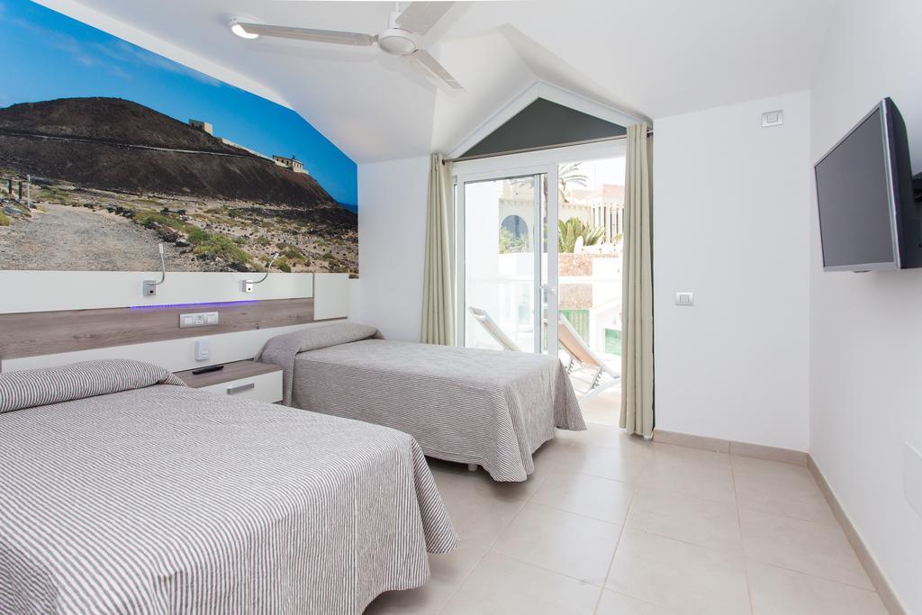 Tao Caleta Playa Daire Corralejo Dış mekan fotoğraf