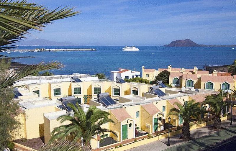 Tao Caleta Playa Daire Corralejo Dış mekan fotoğraf