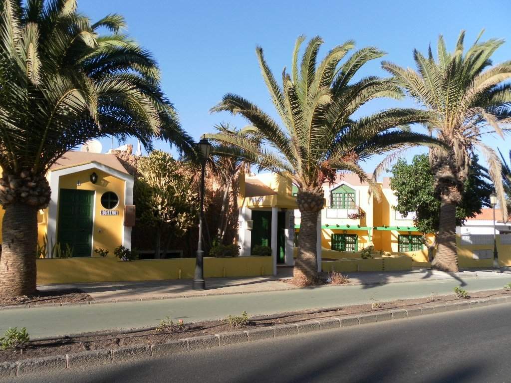 Tao Caleta Playa Daire Corralejo Dış mekan fotoğraf