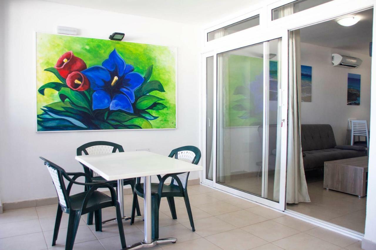 Tao Caleta Playa Daire Corralejo Dış mekan fotoğraf
